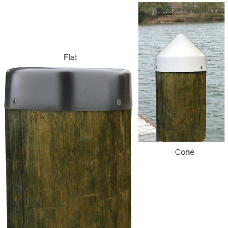SAIL SYSTEMS Piling Caps West Marine