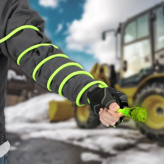 Flexzilla Pro Extension Cord 10/3 AWG 100' image number 1