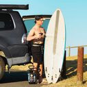 Portable Shower, Chill Chameleon, 1.3G image number 2