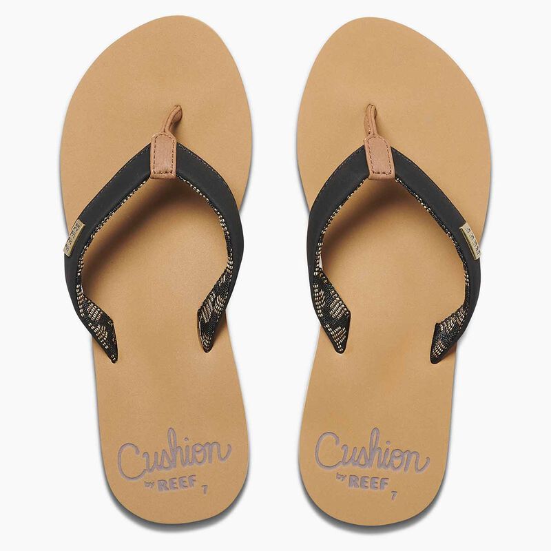 REEF Women's Cushion Sands FlipFlop Sandals West Marine