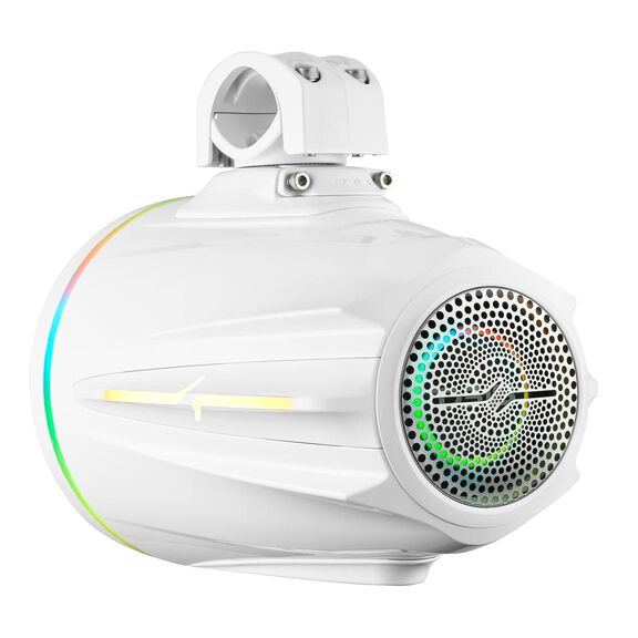 8&rdquo; Marine Tower Speaker With Neodymium Magnet, Kevlar Cone, Compression Driver & Digital LED Lights | 200W RMS 4-Ohm image number 4
