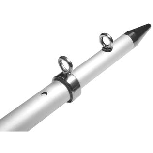 Center Rigger Pole