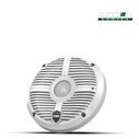 Wet Sounds RECON 6 XW-W 6.5-inch High Output Component Style Coaxial Speakers with XW-White Grilles image number 2