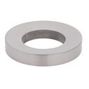 Vessel Sink Mounting Base Optional, works with Touch Drain series Brushed Nickel image number 0