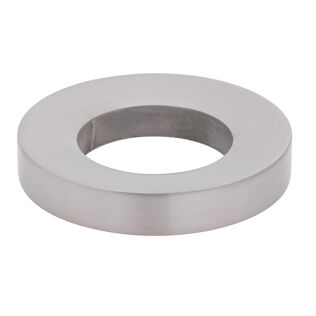 Vessel Sink Mounting Base Optional, works with Touch Drain series Brushed Nickel
