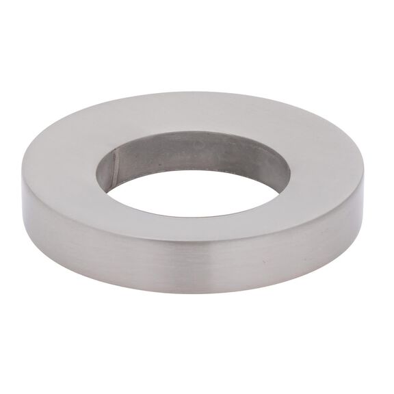 Vessel Sink Mounting Base Optional, works with Touch Drain series Brushed Nickel image number 0
