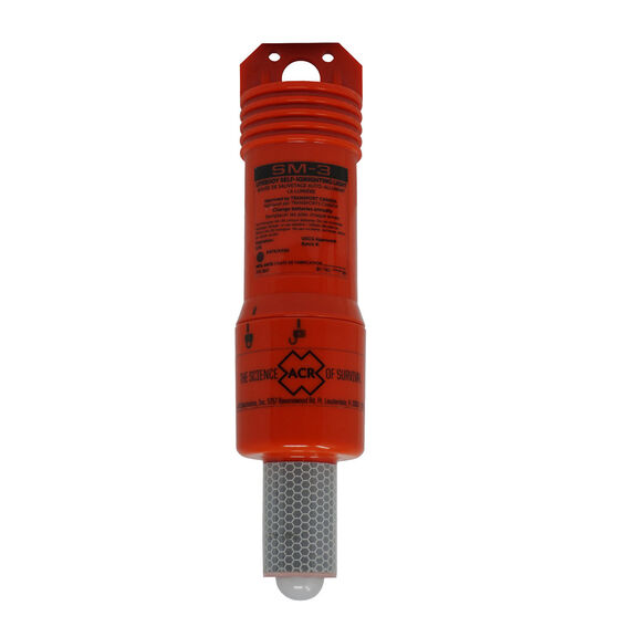 SM-3 Lifebuoy Self-Igniting Marker Light image number 2