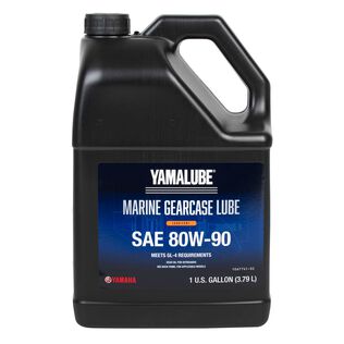 Yamaha Lower Unit Gear Lube, Gallon