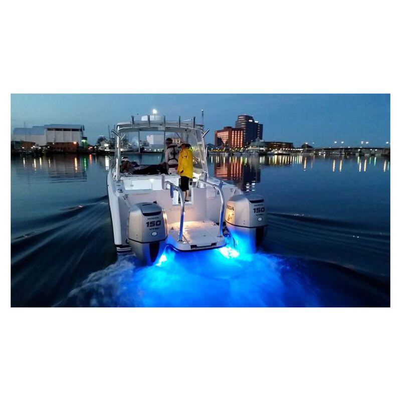 SeaBlaze X2 LED Underwater Light, 6,000 Lumen, Spectrum Full Color image number 3