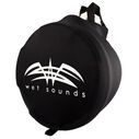Wet Sounds Suitz Neoprene Speaker Covers for Rev 12 HD Tower Speakers image number 1