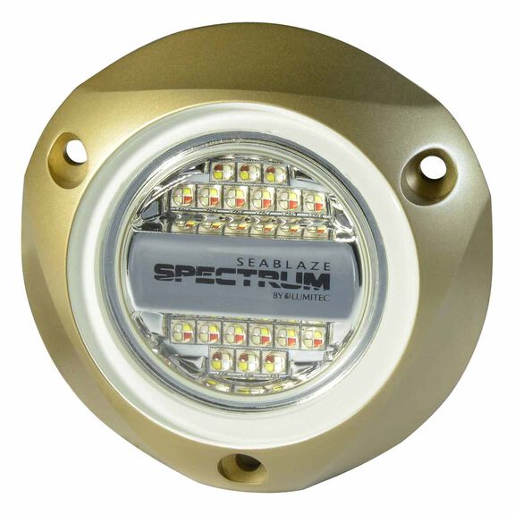 SeaBlazeX Spectrum LED Underwater Light image number 0