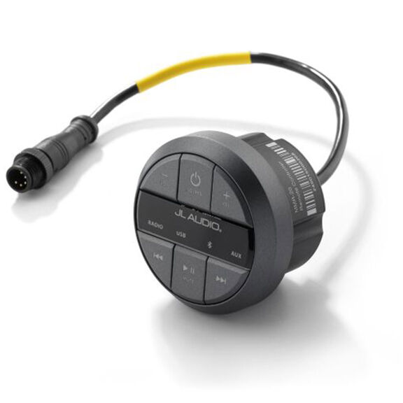 MMR-20 Round Wired Remote Control for use with MediaMaster&reg; image number 0