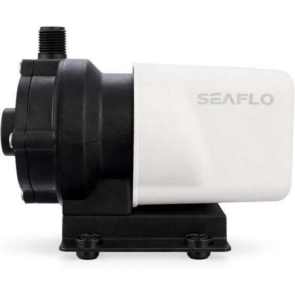 SEAFLO 500 GPH 115V Marine AC Circulation Pump image number 1