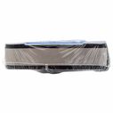 20" x 8" Modular Flat Fender, Gray image number 2