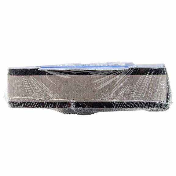 20" x 8" Modular Flat Fender, Gray image number 2