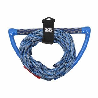 65' 3-Section Wakeboard Rope