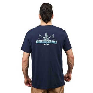 Men's Logo Boat Shirt