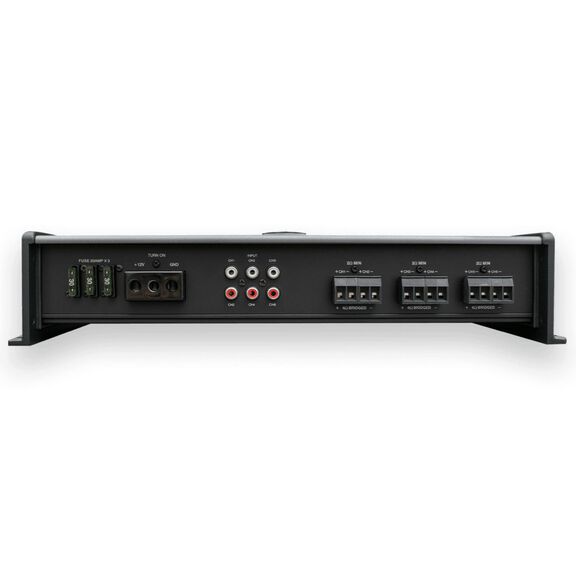 Wet Sounds SYN-DX6 6 Channel Class D Power Marine Amplifier image number 1