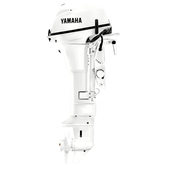 YAMAHA 9.9 HP 4-Stroke Outboards image number 0