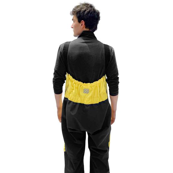 Men's Third Reef Bibs image number 5