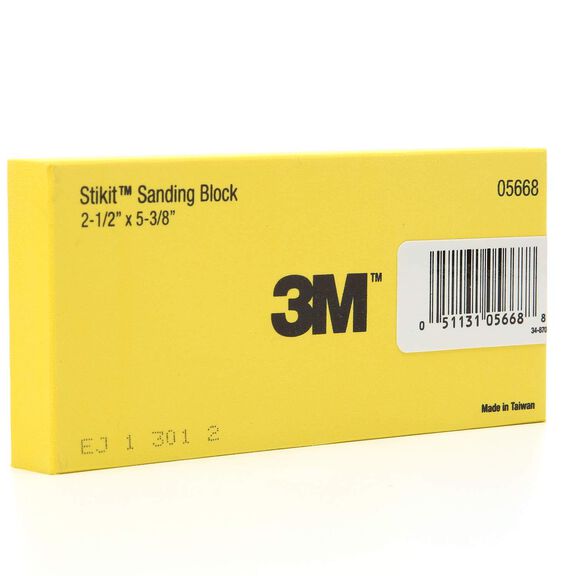 Stikit&trade; Foam Sanding Block image number 0