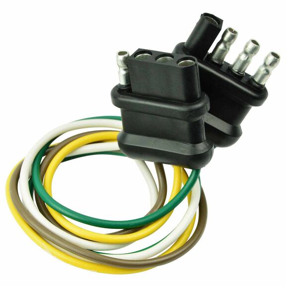 #16 4-Wire Flat Wire Loop image number 0