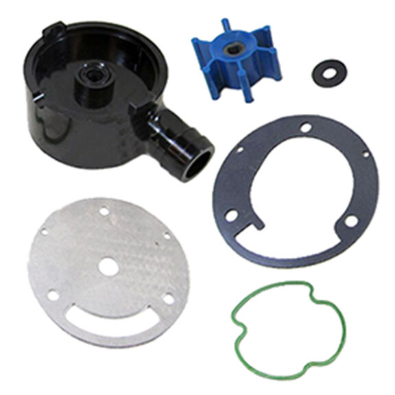 3200 Series Macerator Pump Replacement Impeller Housing Kit image number 0