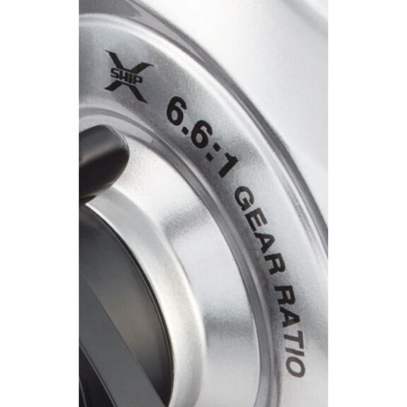 Tranx TRX500HG Low Profile Baitcasting Reel image number 4