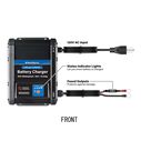 Mounted Marine Battery Charger, 36V, 10A, 1 Bank image number 2