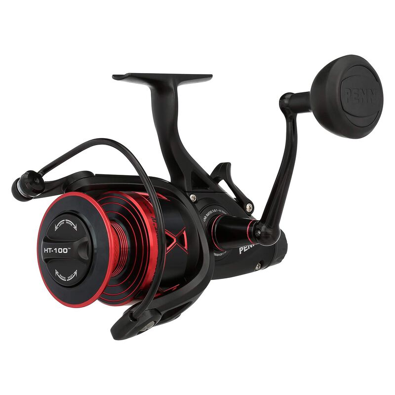 Fierce IV 6000 Live Liner Spinning Reel West Marine