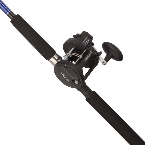 8'6" Tidewater&reg; Trolling Combo image number 3