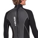 Men's Wave Wetsuit, 2.5mm image number 2