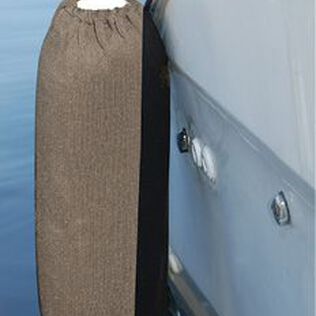 Premium Fender Cover Black Universal 6x15