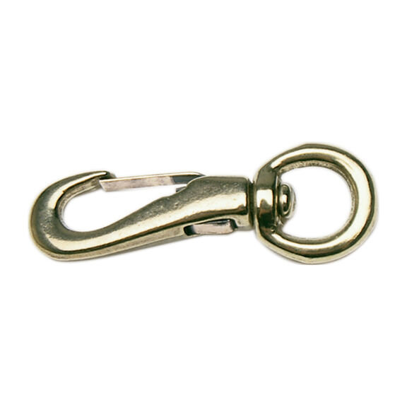 1 7/8" L Swivel Baby Snap image number 0