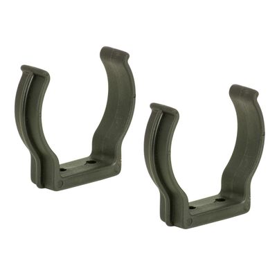 2 3/8" Stowable Post Clips, 2-Pack