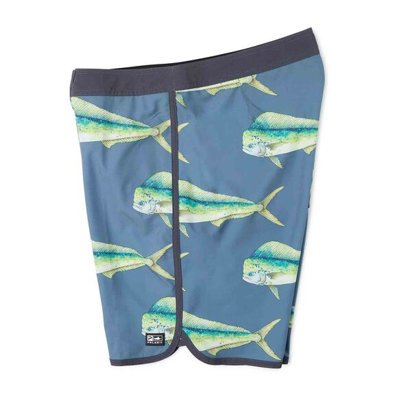 Men's Goione Mahi High Spot Board Shorts image number 3