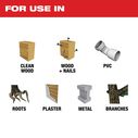M18 FUEL&trade; HACKZALL&reg; Reciprocating Saw image number 7