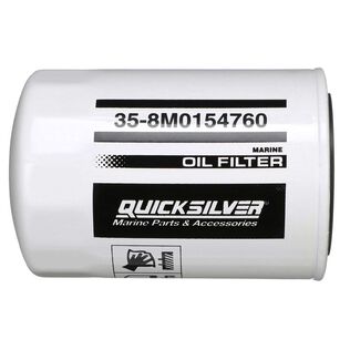 8M0154760 Oil Filter for Various Marine Engines