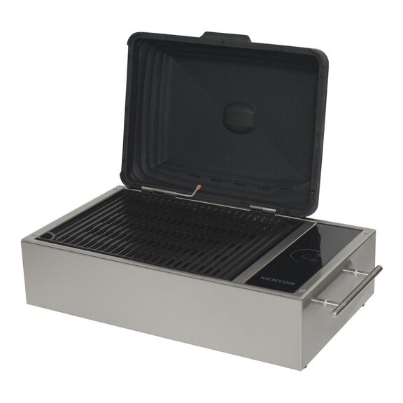 SilKEN&reg; Portable Marine Grill with Touch Control, 120V image number 1