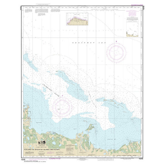 #16046 McClure & Stockton Islands & Vicinity image number 0