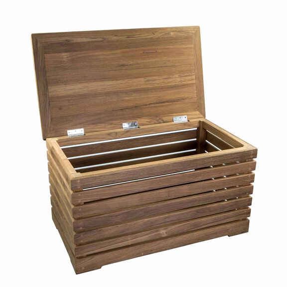 Andros Teak Dock Box image number 2