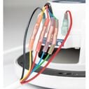 RGB + Speaker Cable, 18/4 AWG + 16/2 AWG Round, 25' Spool image number 1