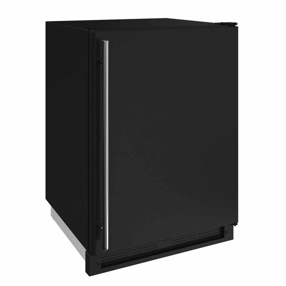 24" Black Freezer image number 0