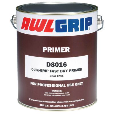 Quick-Grip Fast-Dry Primer-Base, Gallon