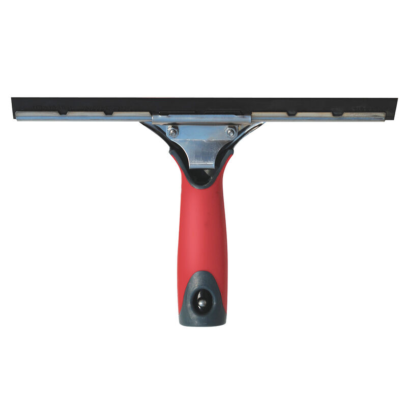 Quick-Connect 16" Stainless Steel Squeegee image number null
