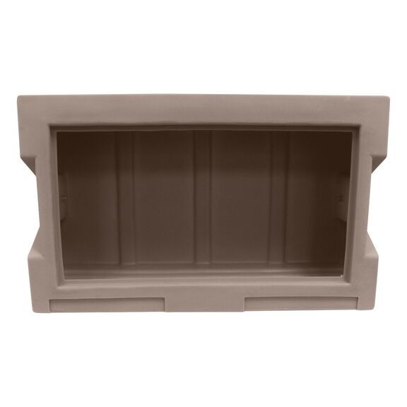 Premier Series Pontoon Flip-Flop Seat Base Only image number 1