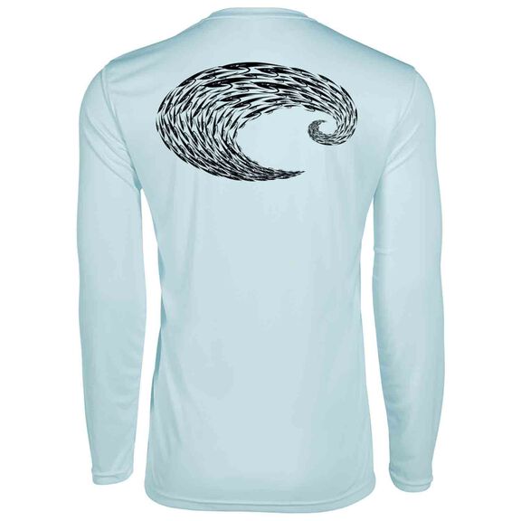 Men's Tech Spanish Fly Shirt image number 0