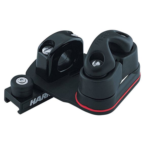 Jib Lead with Bullseye & Swivel, Port image number 0
