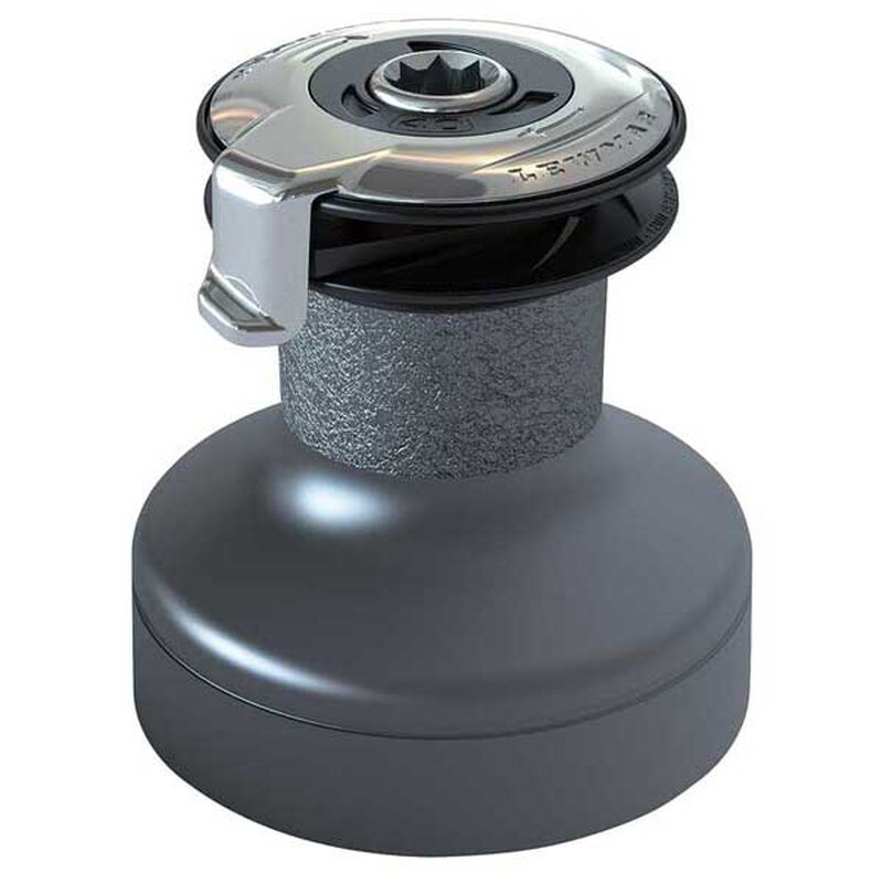 EVO®  #30 Two-Speed Aluminum Self-Tailing Winch, Gray image number 0