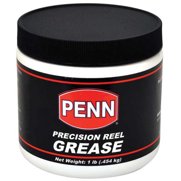 Penn Precision Reel Maintenance Grease 1lb Tub for sale online 